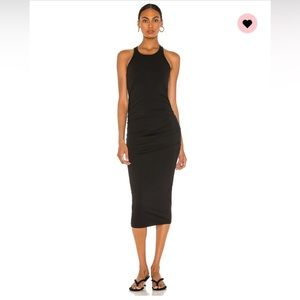 Michael stars new without tags midi dress. Never worn.